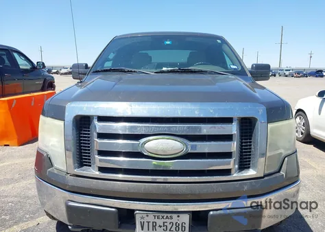 2009 Ford F-150 Fx4/King Ranch/Lariat/Platinum/Xl/Xlt из США, поврежденный, VIN 1FTPW14V19FA31518
